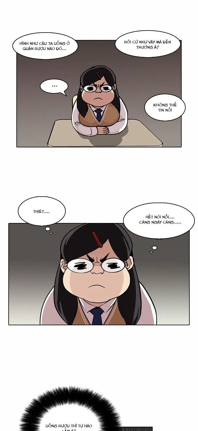 Lookism - Hoán Đổi Diệu Kỳ Chapter 78 - Trang 22