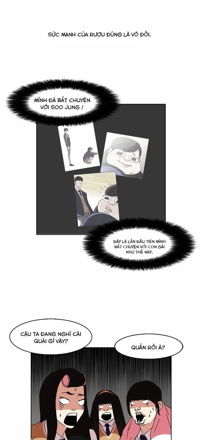 Lookism - Hoán Đổi Diệu Kỳ Chapter 78 - Trang 29