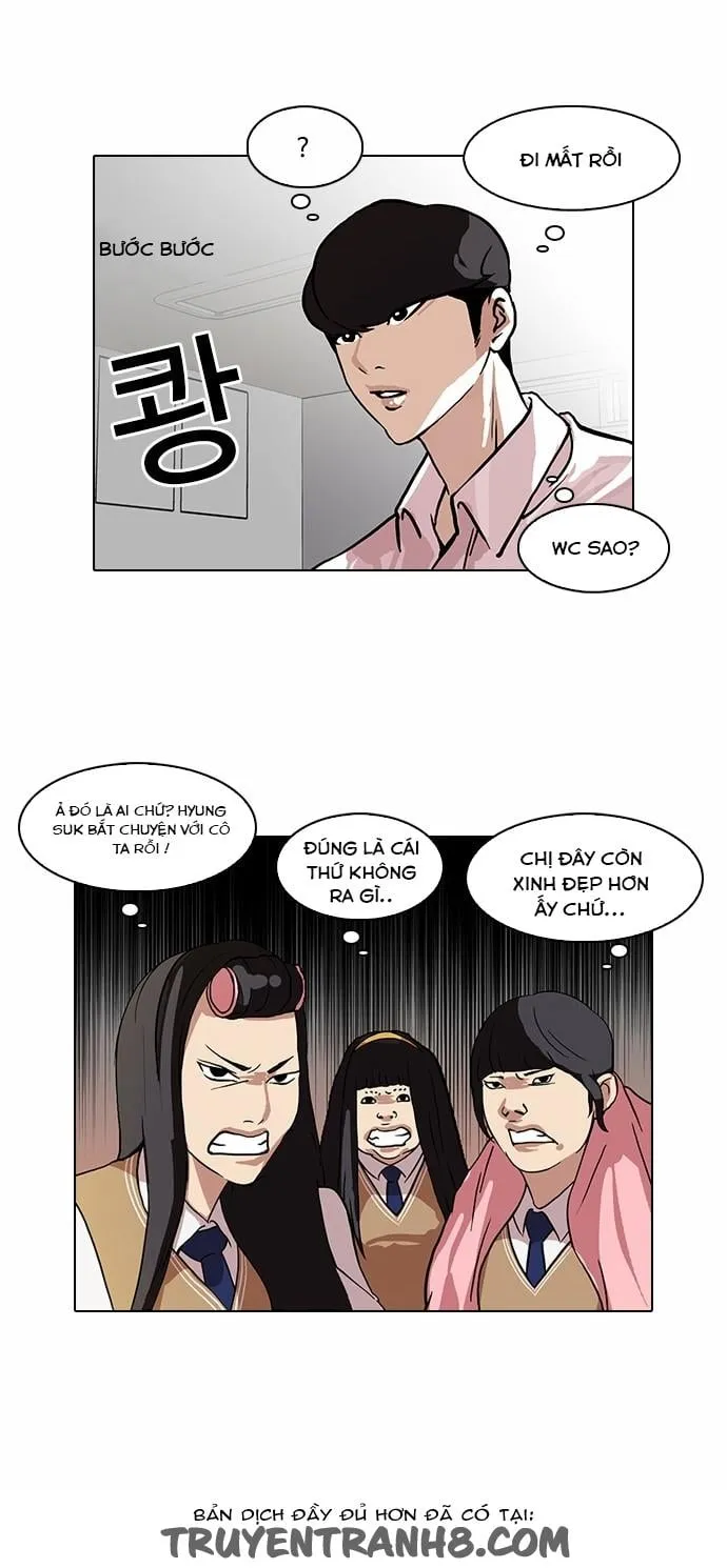 Lookism - Hoán Đổi Diệu Kỳ Chapter 78 - Trang 32
