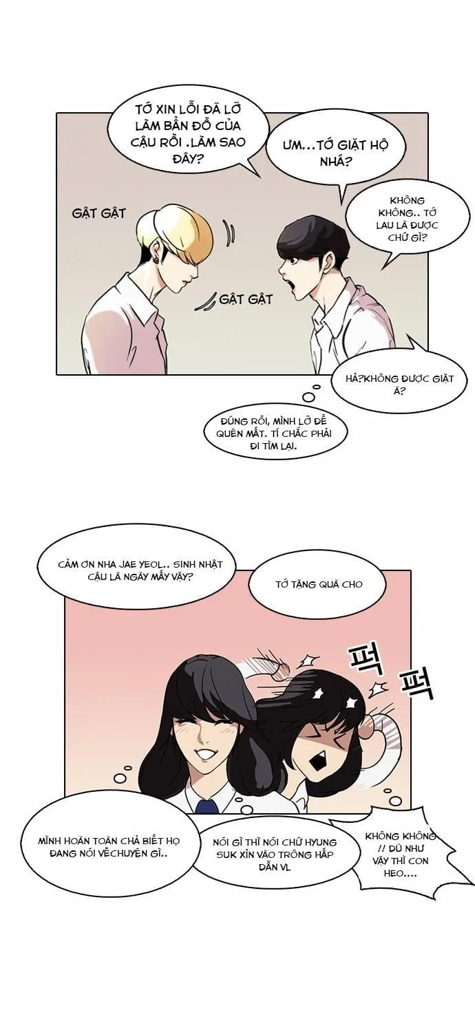 Lookism - Hoán Đổi Diệu Kỳ Chapter 78 - Trang 39