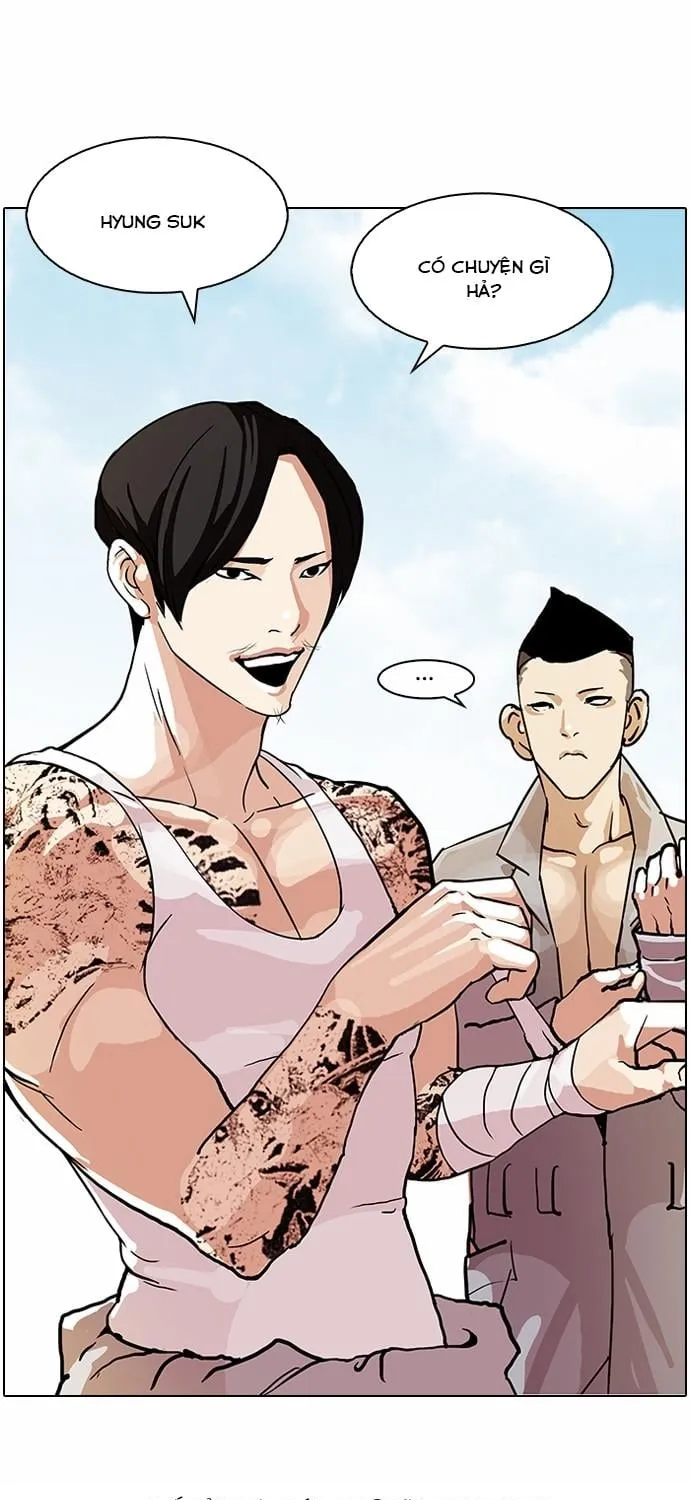 Lookism - Hoán Đổi Diệu Kỳ Chapter 78 - Trang 42