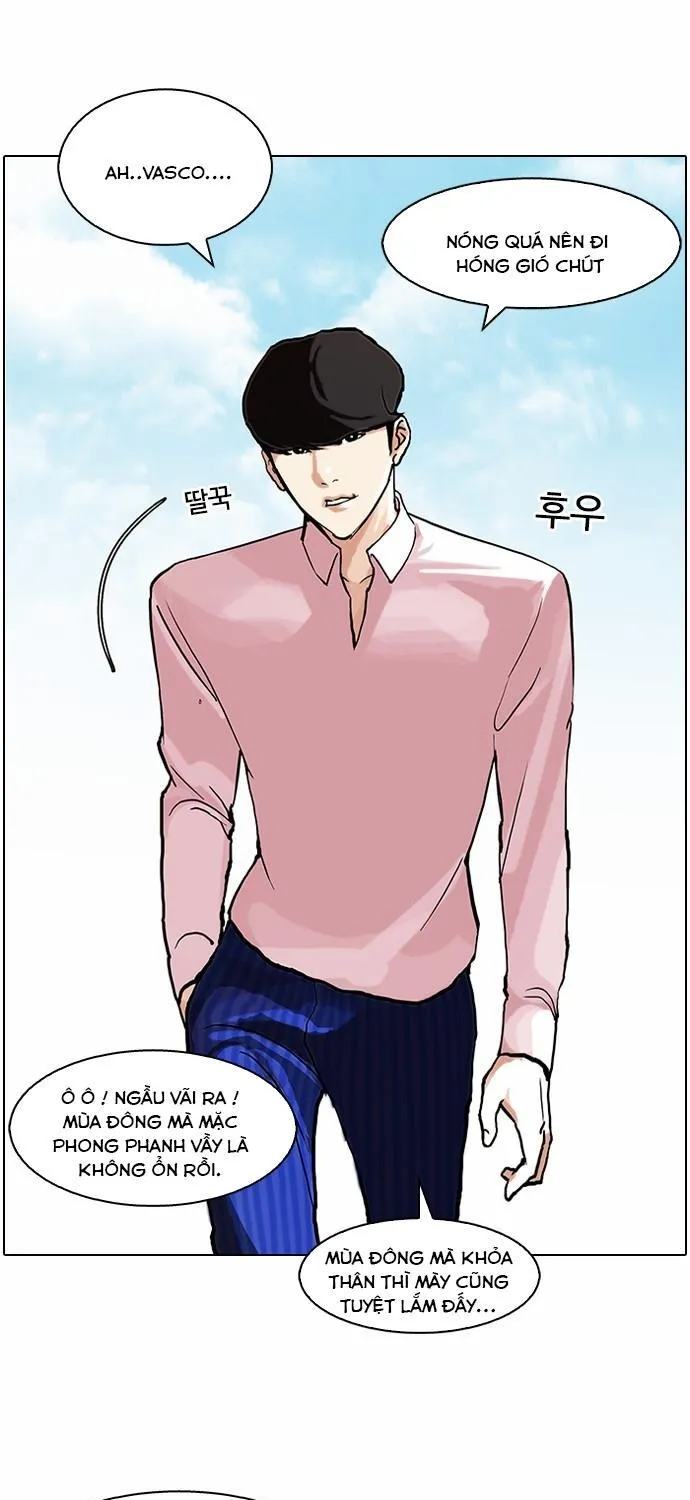 Lookism - Hoán Đổi Diệu Kỳ Chapter 78 - Trang 44