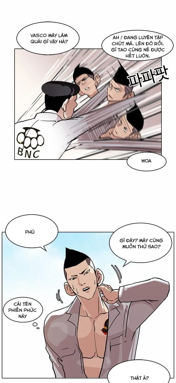 Lookism - Hoán Đổi Diệu Kỳ Chapter 78 - Trang 47