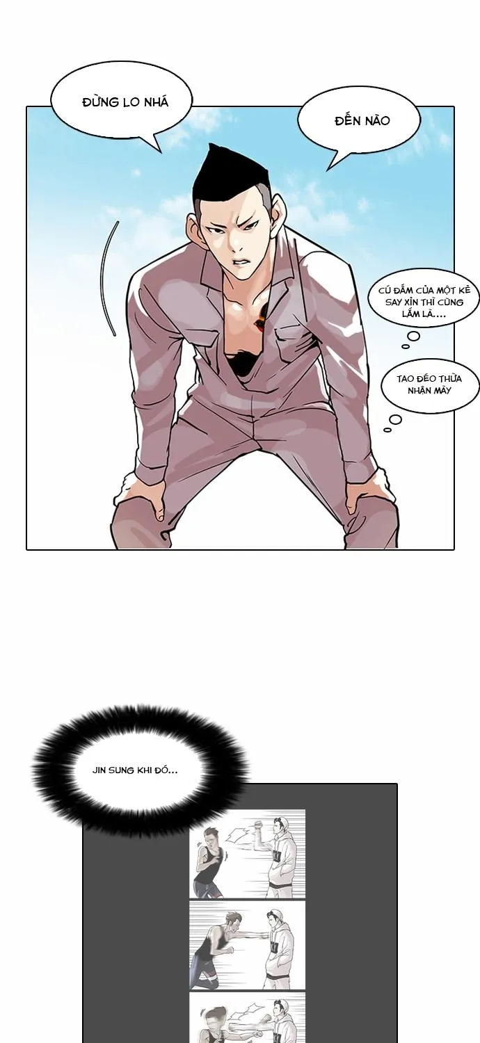 Lookism - Hoán Đổi Diệu Kỳ Chapter 78 - Trang 50