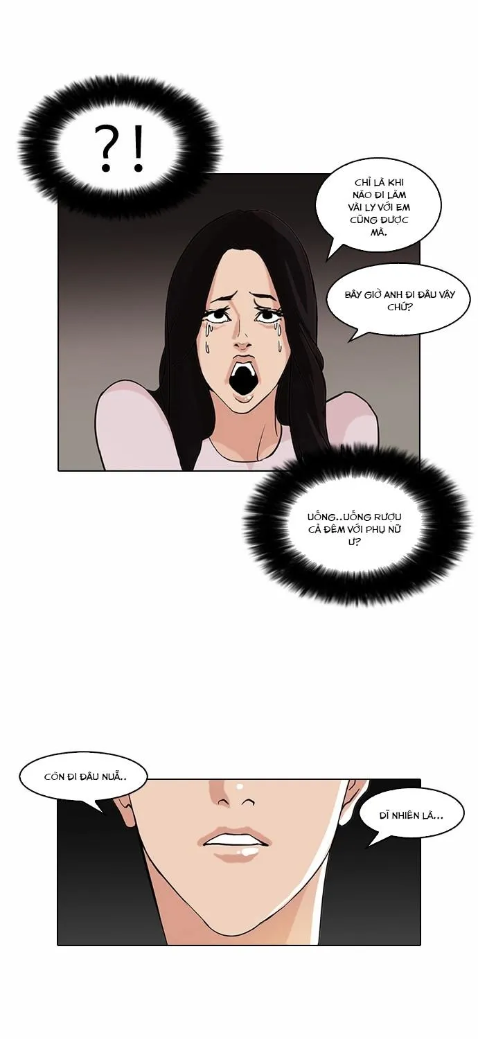 Lookism - Hoán Đổi Diệu Kỳ Chapter 78 - Trang 6