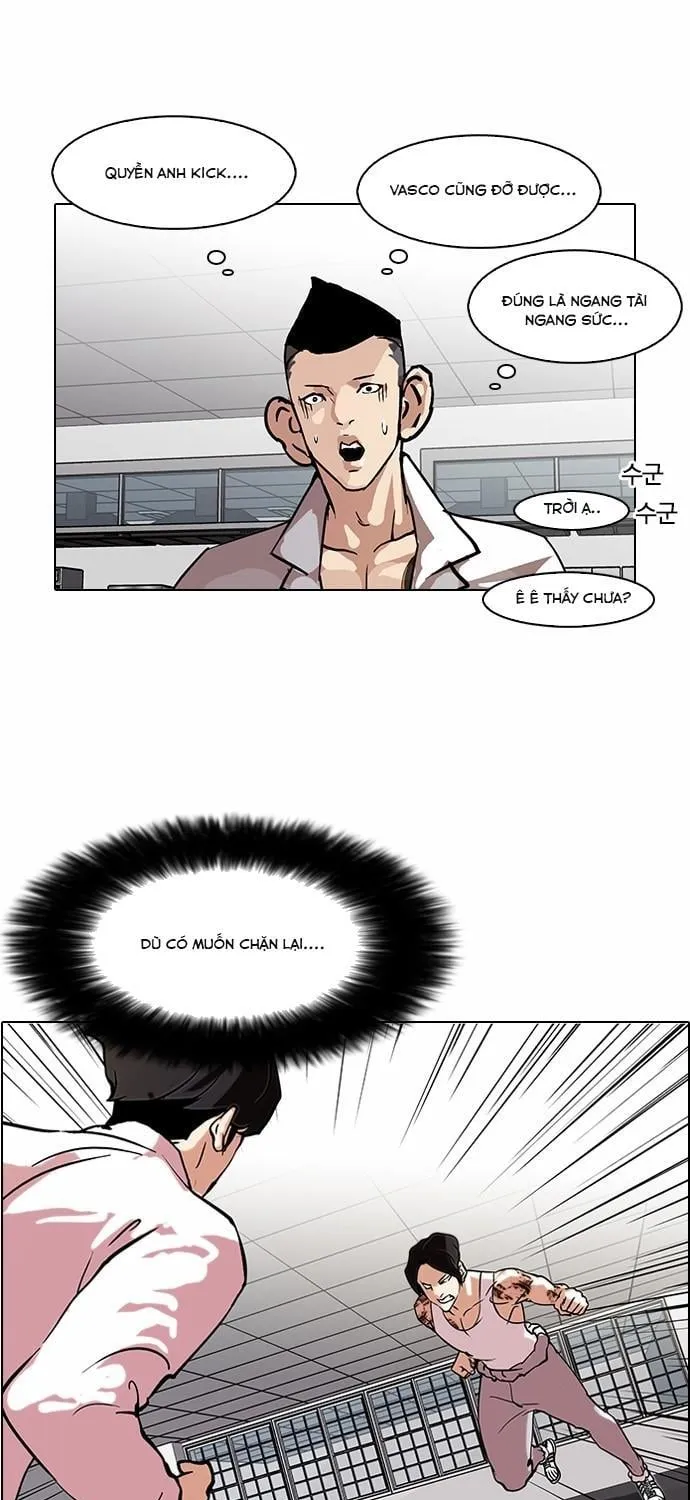 Lookism - Hoán Đổi Diệu Kỳ Chapter 79 - Trang 16