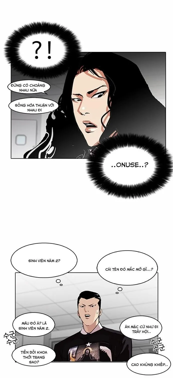 Lookism - Hoán Đổi Diệu Kỳ Chapter 79 - Trang 22