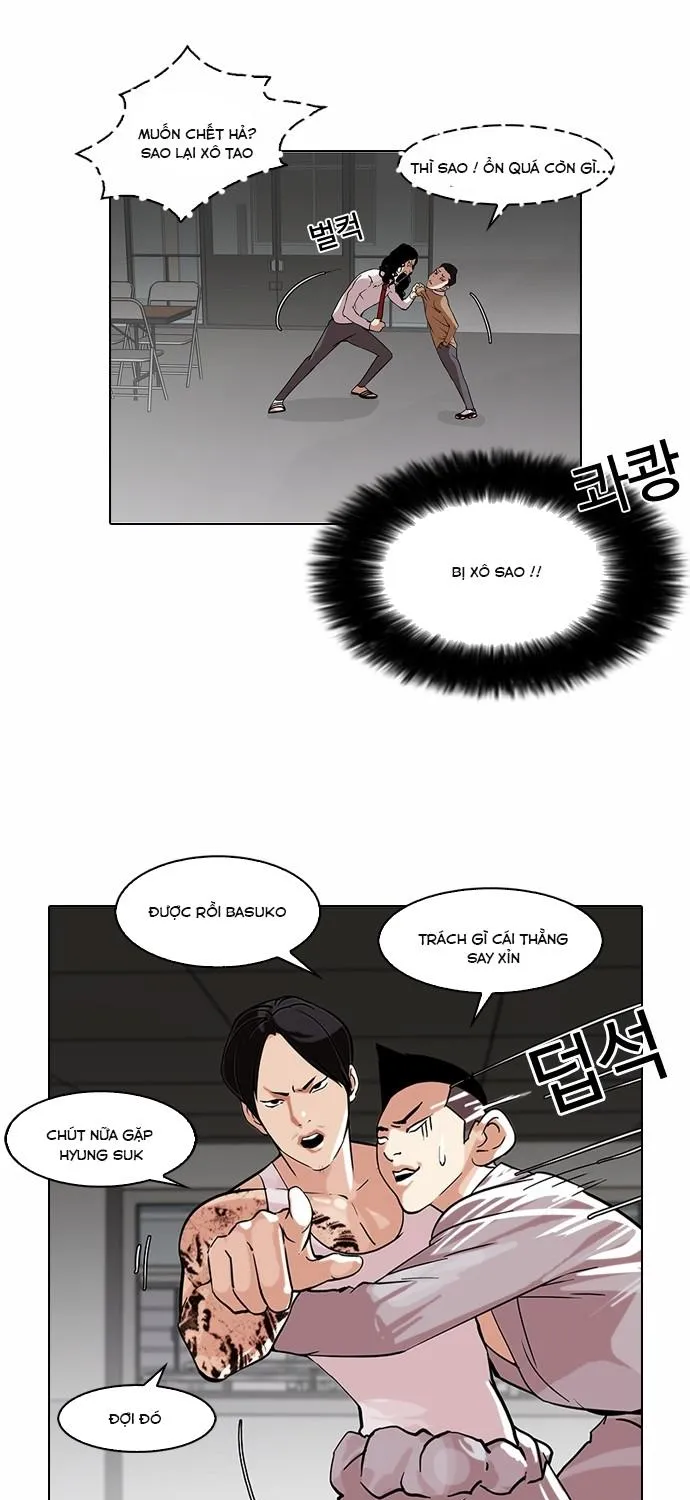 Lookism - Hoán Đổi Diệu Kỳ Chapter 79 - Trang 25