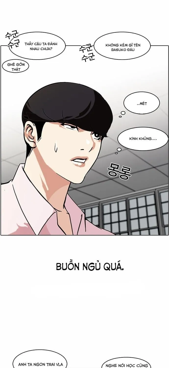 Lookism - Hoán Đổi Diệu Kỳ Chapter 79 - Trang 27