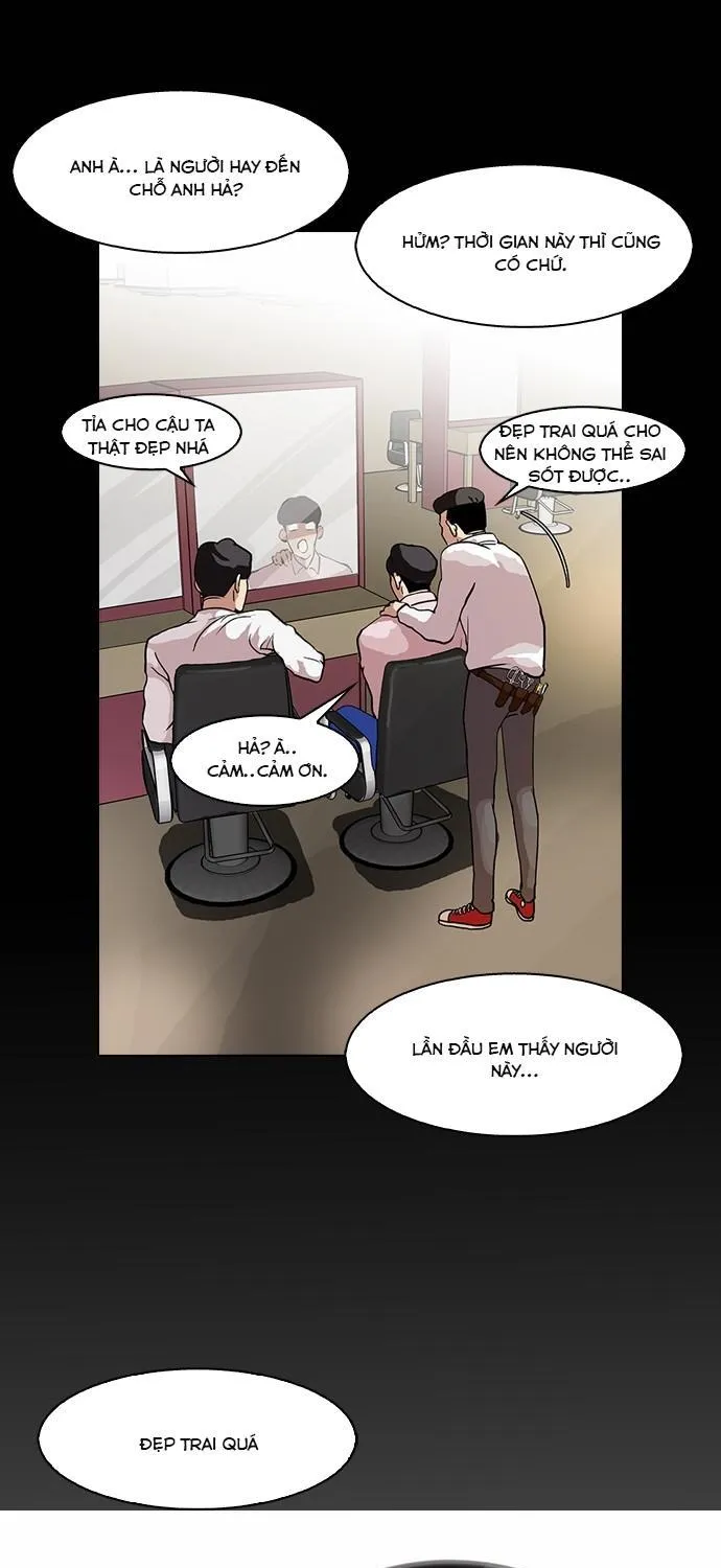 Lookism - Hoán Đổi Diệu Kỳ Chapter 79 - Trang 35