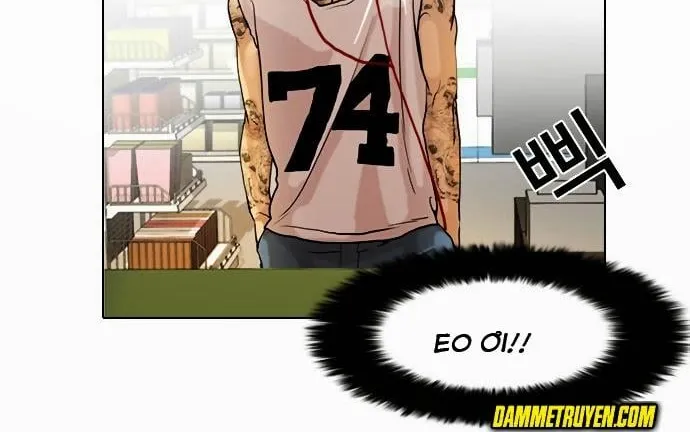 Lookism - Hoán Đổi Diệu Kỳ Chapter 8 - Trang 11
