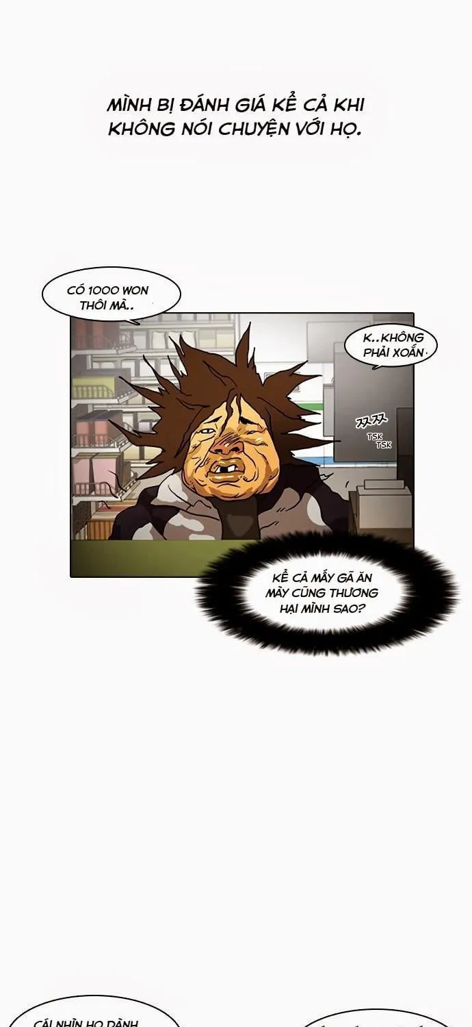 Lookism - Hoán Đổi Diệu Kỳ Chapter 8 - Trang 12
