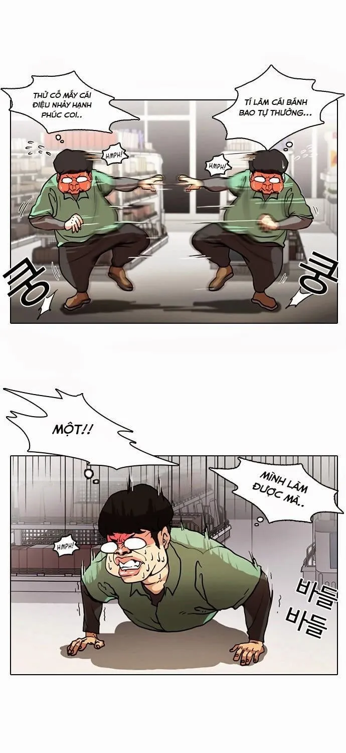 Lookism - Hoán Đổi Diệu Kỳ Chapter 8 - Trang 18