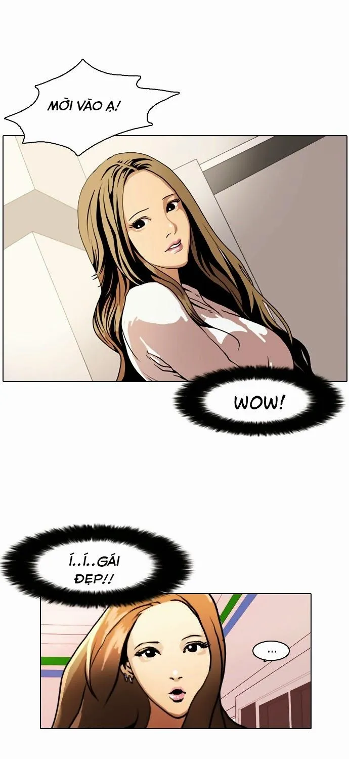 Lookism - Hoán Đổi Diệu Kỳ Chapter 8 - Trang 21