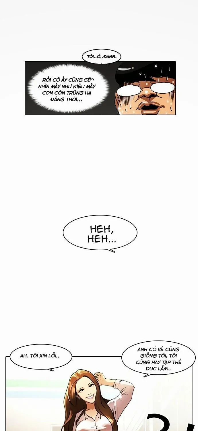 Lookism - Hoán Đổi Diệu Kỳ Chapter 8 - Trang 23