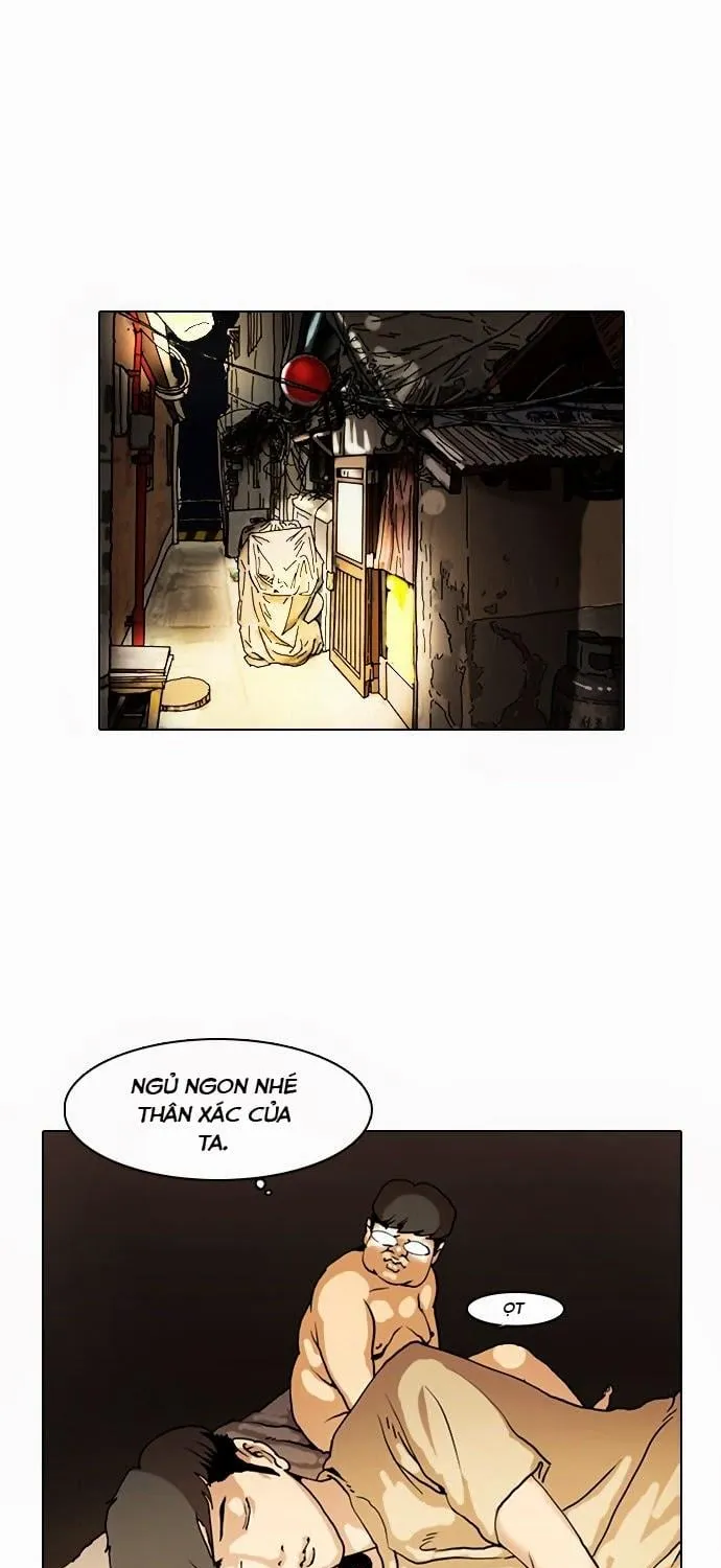 Lookism - Hoán Đổi Diệu Kỳ Chapter 8 - Trang 3