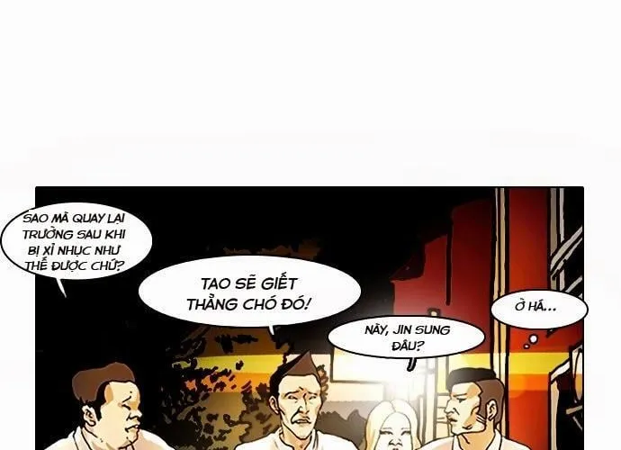 Lookism - Hoán Đổi Diệu Kỳ Chapter 8 - Trang 30
