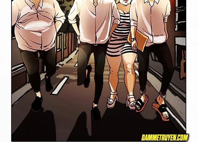 Lookism - Hoán Đổi Diệu Kỳ Chapter 8 - Trang 31