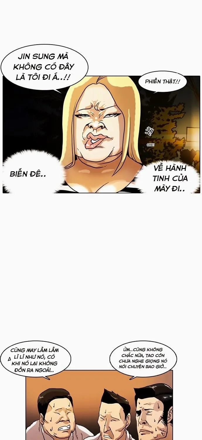 Lookism - Hoán Đổi Diệu Kỳ Chapter 8 - Trang 32