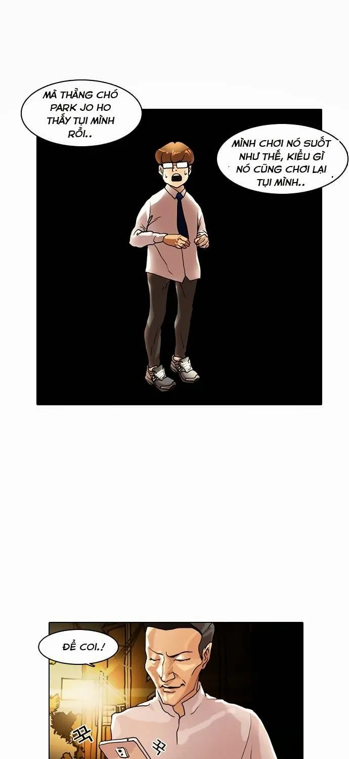 Lookism - Hoán Đổi Diệu Kỳ Chapter 8 - Trang 34