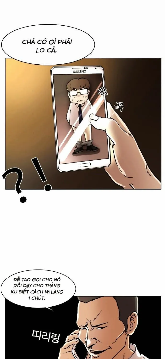 Lookism - Hoán Đổi Diệu Kỳ Chapter 8 - Trang 36