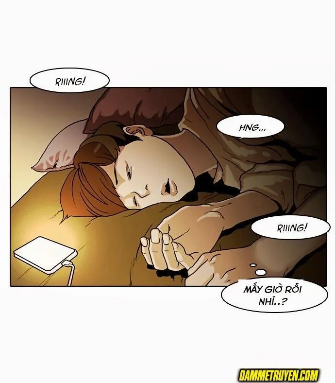 Lookism - Hoán Đổi Diệu Kỳ Chapter 8 - Trang 41