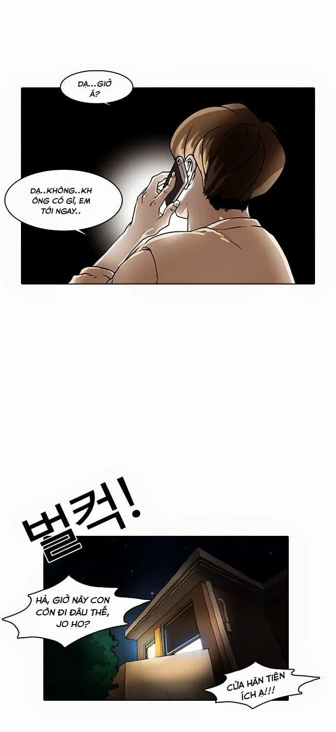 Lookism - Hoán Đổi Diệu Kỳ Chapter 8 - Trang 44
