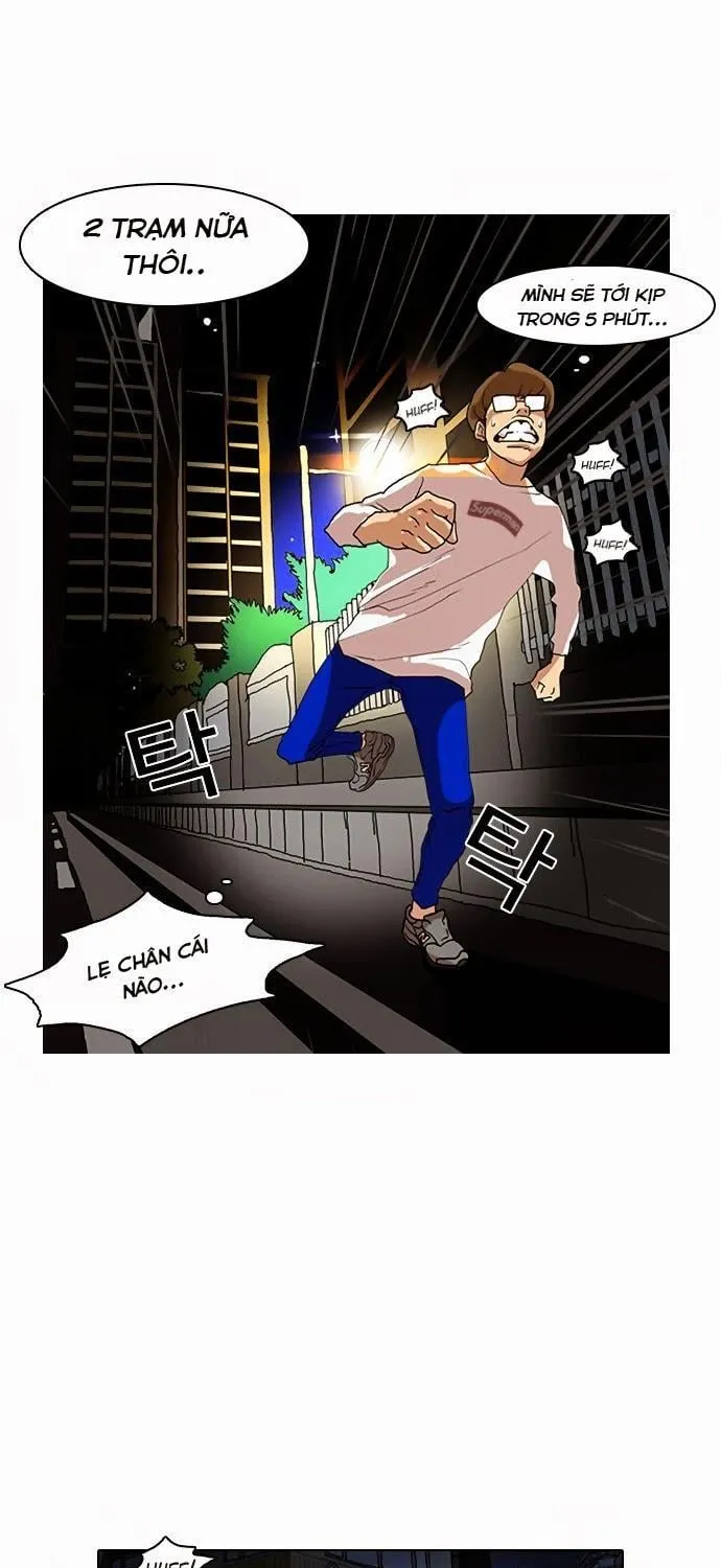 Lookism - Hoán Đổi Diệu Kỳ Chapter 8 - Trang 46