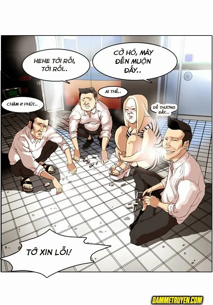 Lookism - Hoán Đổi Diệu Kỳ Chapter 8 - Trang 49