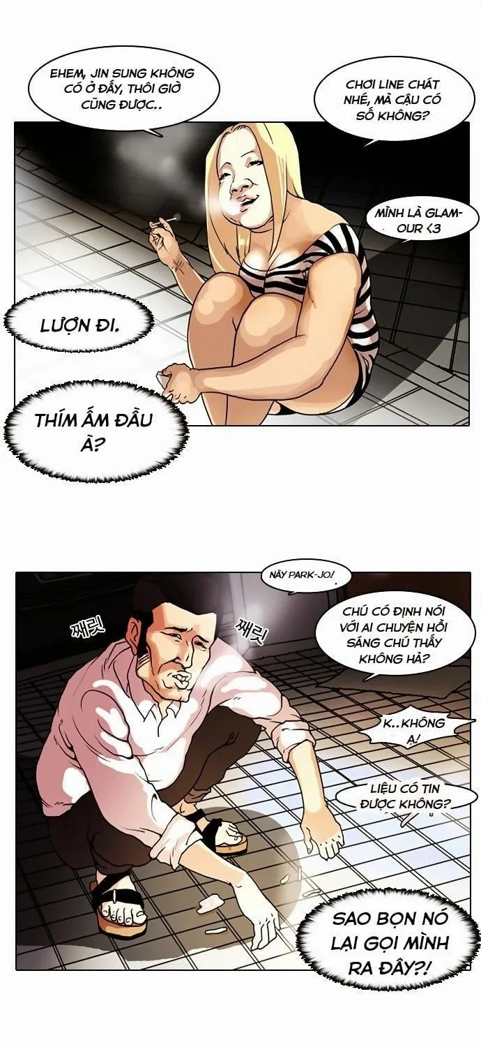 Lookism - Hoán Đổi Diệu Kỳ Chapter 8 - Trang 50
