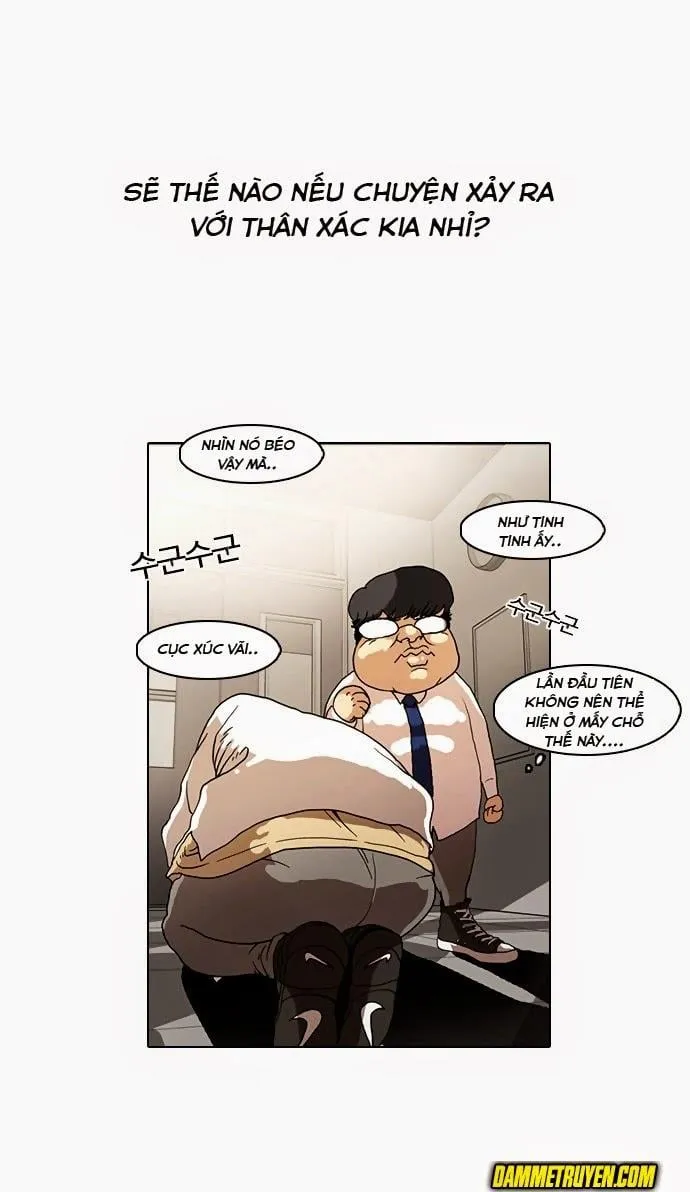 Lookism - Hoán Đổi Diệu Kỳ Chapter 8 - Trang 6
