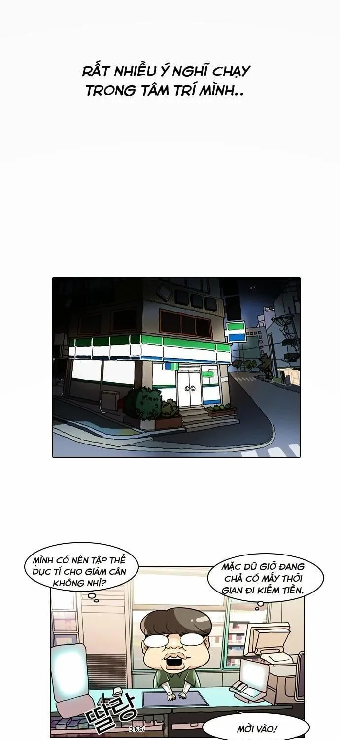 Lookism - Hoán Đổi Diệu Kỳ Chapter 8 - Trang 7