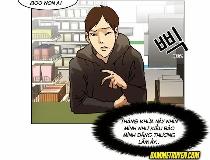 Lookism - Hoán Đổi Diệu Kỳ Chapter 8 - Trang 9