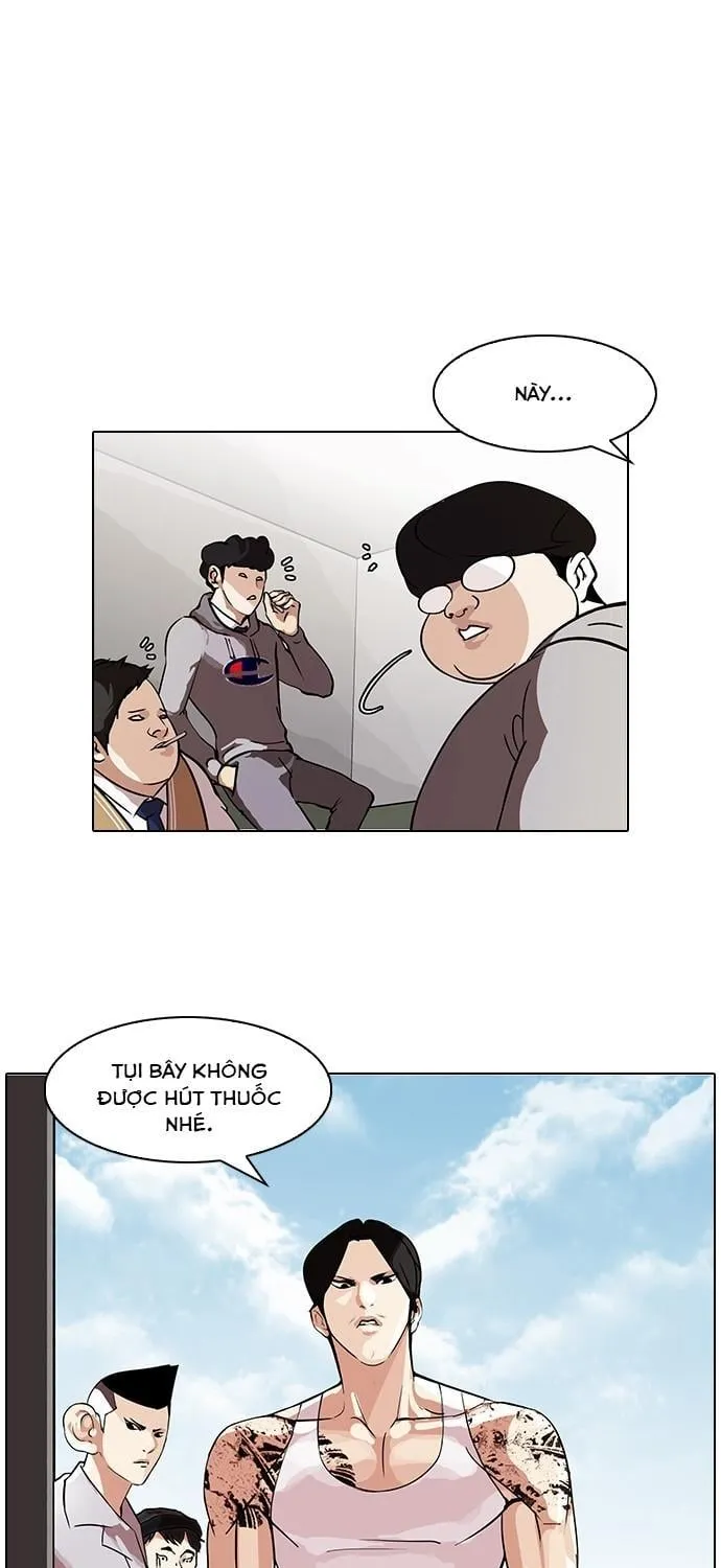 Lookism - Hoán Đổi Diệu Kỳ Chapter 80 - Trang 11