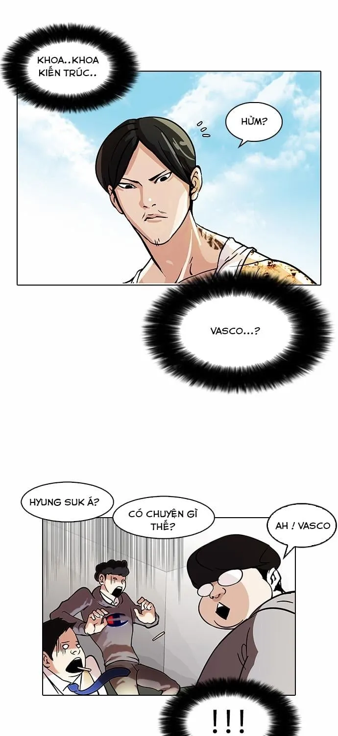Lookism - Hoán Đổi Diệu Kỳ Chapter 80 - Trang 14