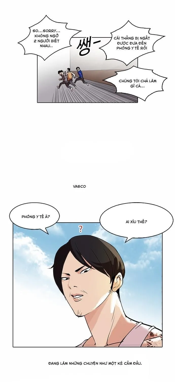 Lookism - Hoán Đổi Diệu Kỳ Chapter 80 - Trang 16