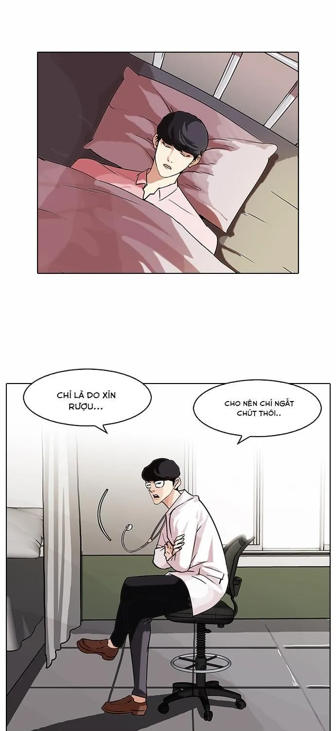 Lookism - Hoán Đổi Diệu Kỳ Chapter 80 - Trang 19