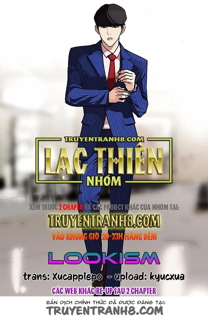 Lookism - Hoán Đổi Diệu Kỳ Chapter 80 - Trang 2