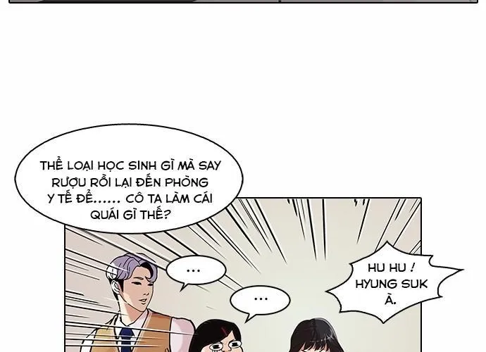 Lookism - Hoán Đổi Diệu Kỳ Chapter 80 - Trang 20