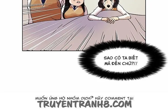 Lookism - Hoán Đổi Diệu Kỳ Chapter 80 - Trang 21