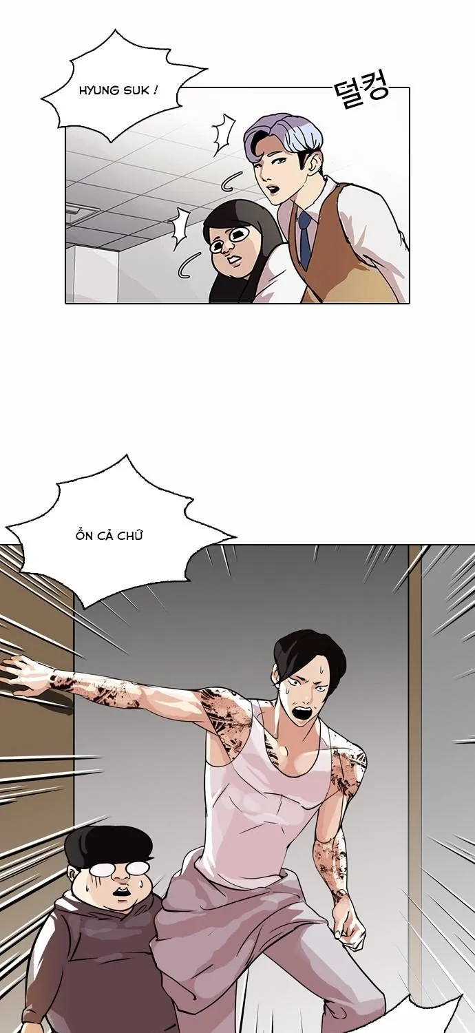 Lookism - Hoán Đổi Diệu Kỳ Chapter 80 - Trang 22