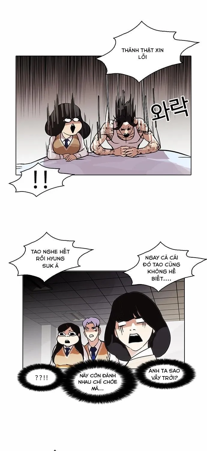 Lookism - Hoán Đổi Diệu Kỳ Chapter 80 - Trang 25