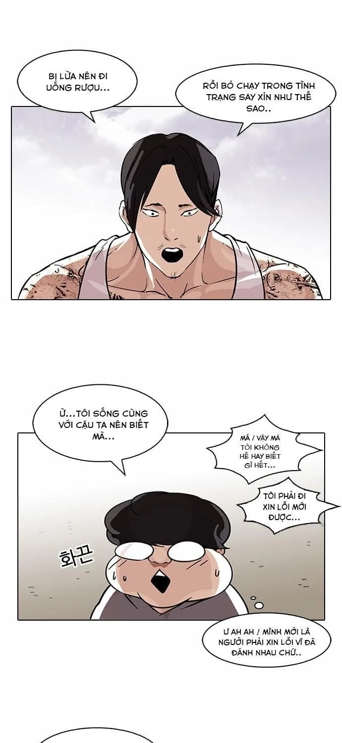Lookism - Hoán Đổi Diệu Kỳ Chapter 80 - Trang 28