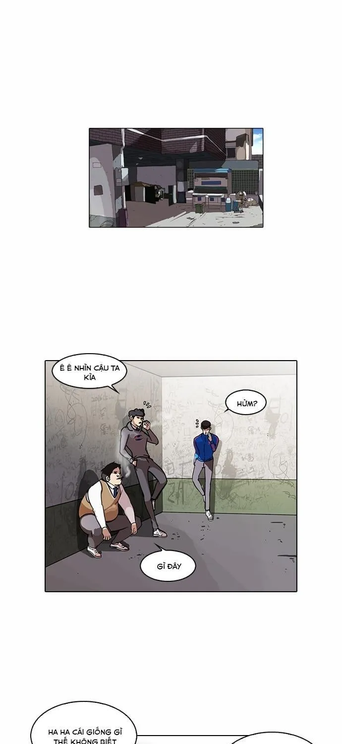 Lookism - Hoán Đổi Diệu Kỳ Chapter 80 - Trang 3