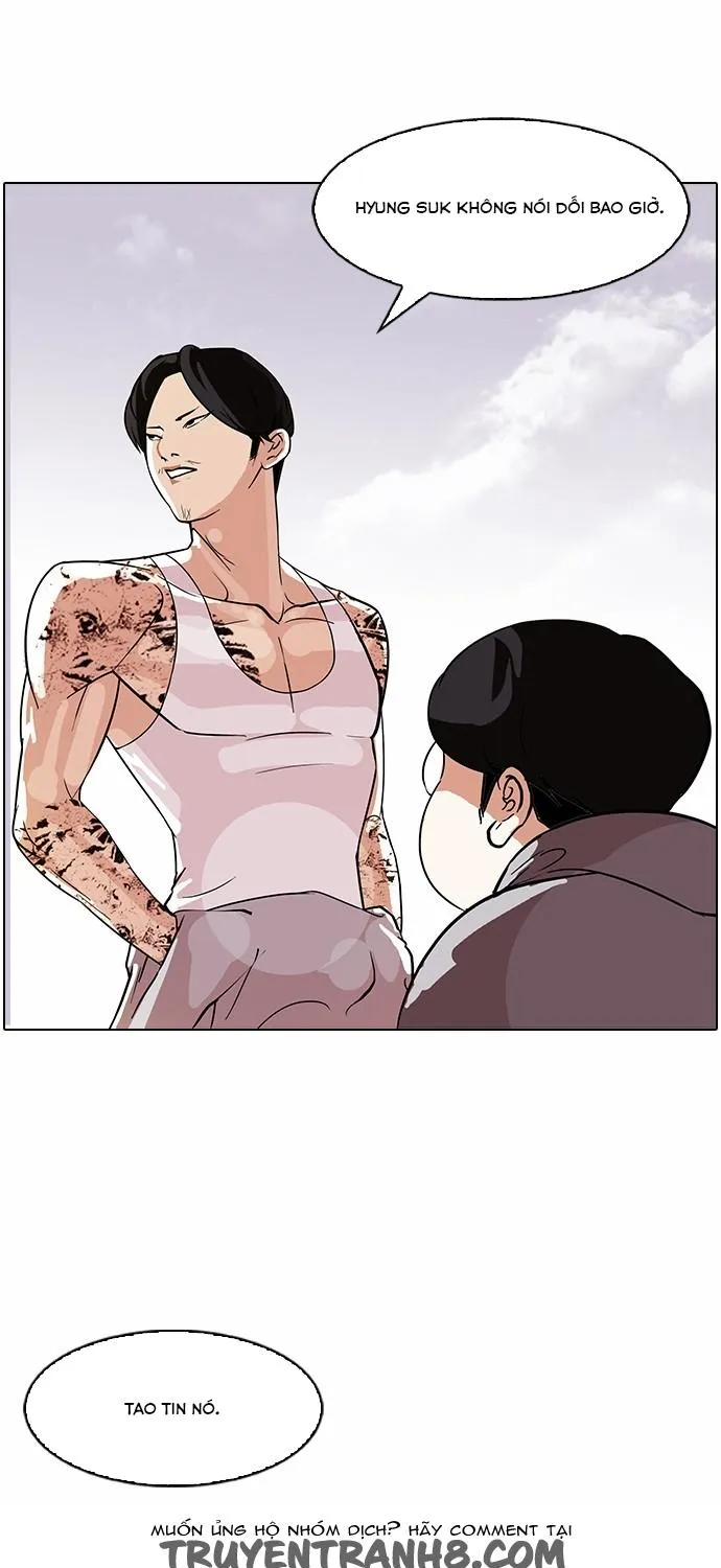 Lookism - Hoán Đổi Diệu Kỳ Chapter 80 - Trang 31
