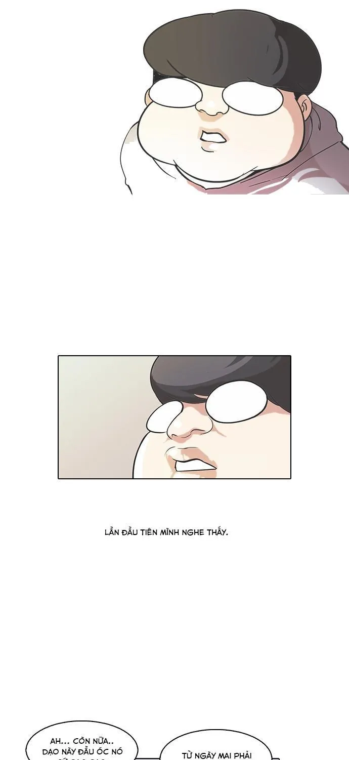 Lookism - Hoán Đổi Diệu Kỳ Chapter 80 - Trang 33