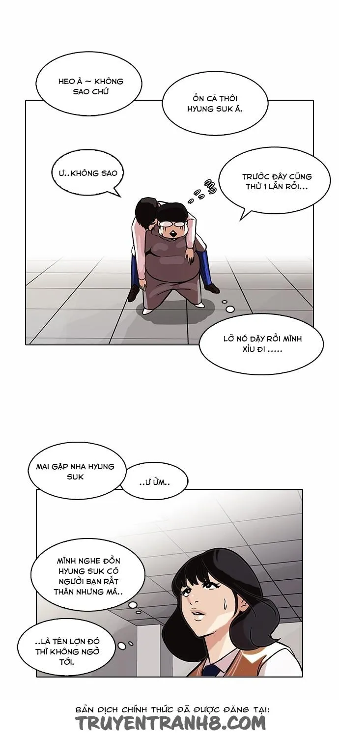 Lookism - Hoán Đổi Diệu Kỳ Chapter 80 - Trang 36