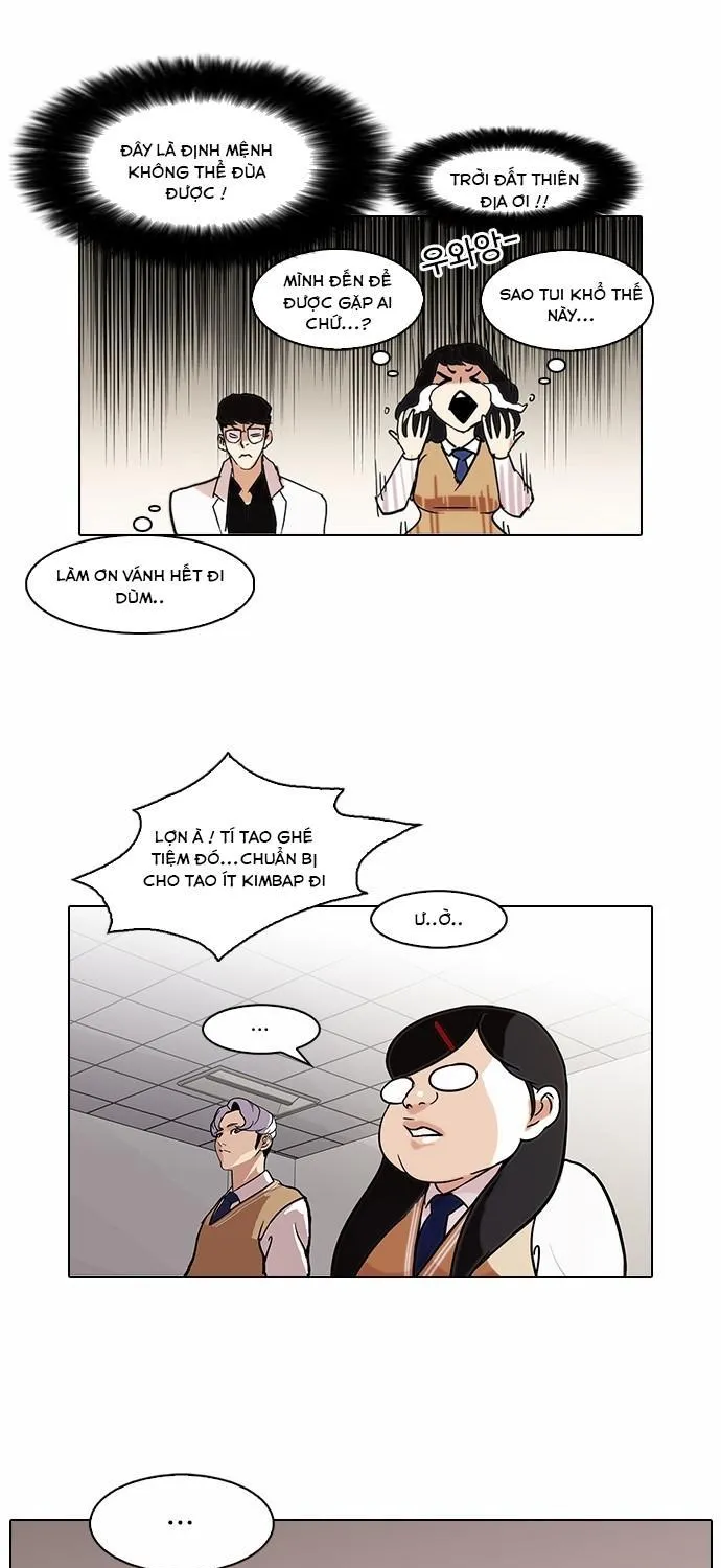Lookism - Hoán Đổi Diệu Kỳ Chapter 80 - Trang 37