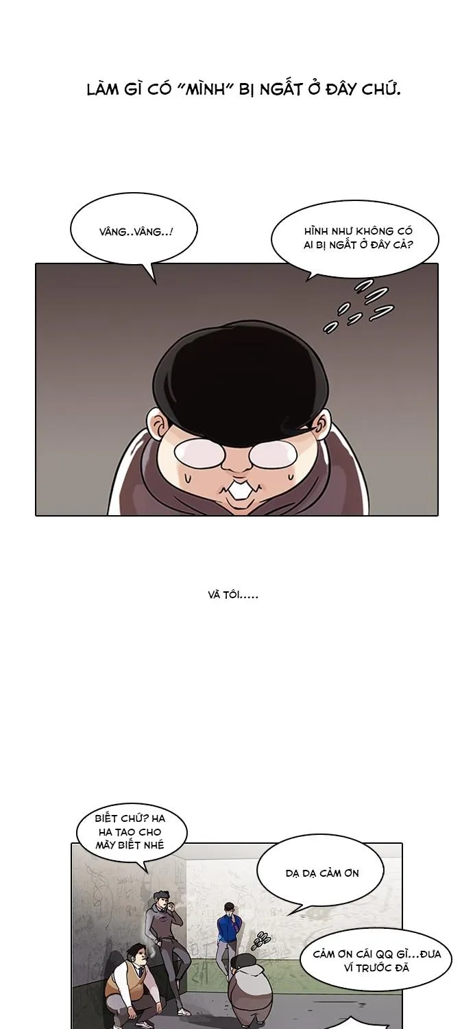 Lookism - Hoán Đổi Diệu Kỳ Chapter 80 - Trang 9