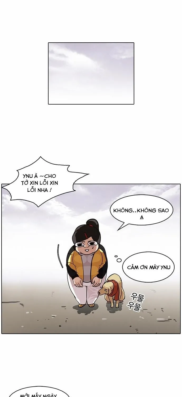 Lookism - Hoán Đổi Diệu Kỳ Chapter 81 - Trang 20